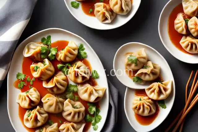 Pork Dumplings