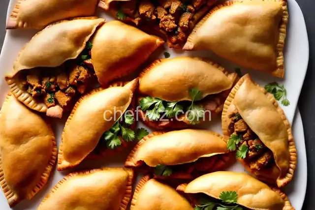 Pork Empanadas