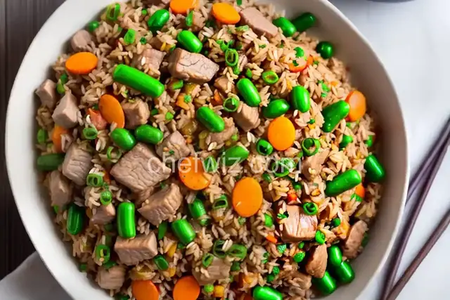 Pork Fried Rice