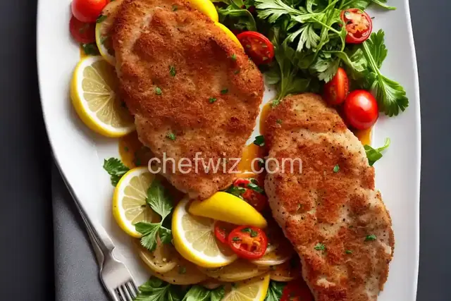 Pork Milanese