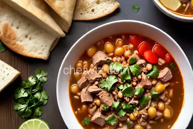 Pork Posole