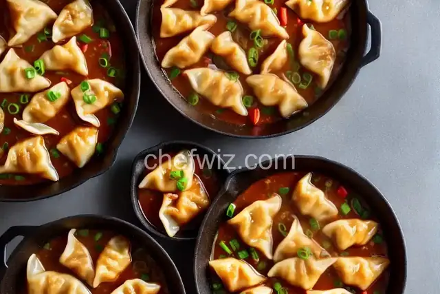 Pork Pot Stickers