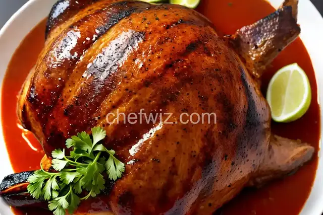 Pork Shoulder Inasal