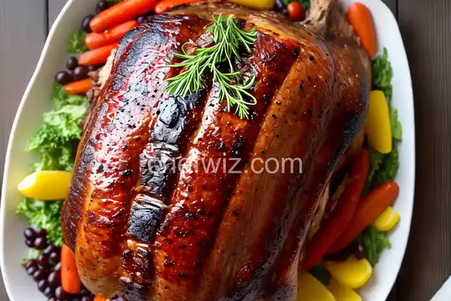 Pork Shoulder Picnic Roast
