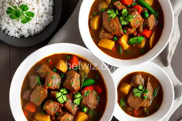 Pork Sorpotel (Goan Pork Offal Stew) Recipe