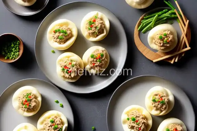 Pork Steamed Buns