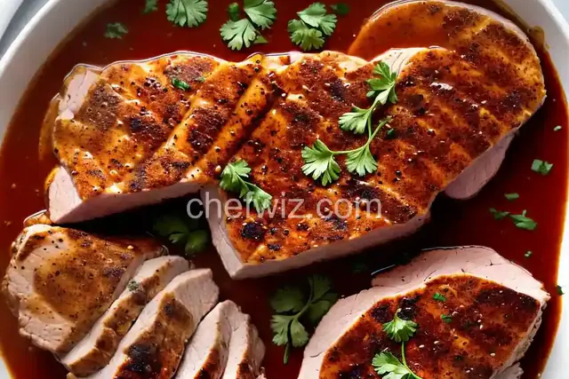 Pork Tenderloin Marinade