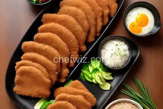 Pork Tonkatsu