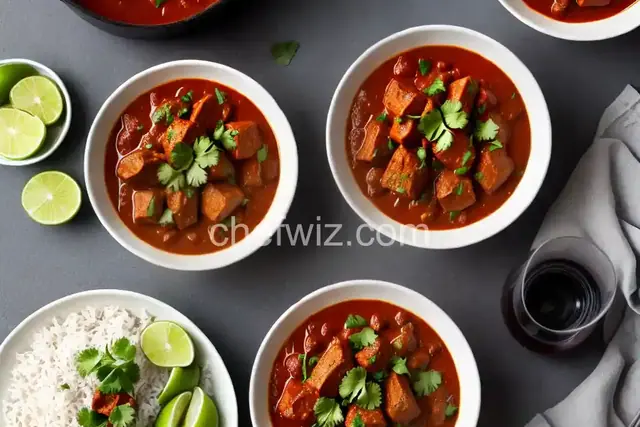 Pork Vindaloo Recipe
