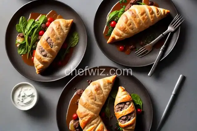 Pork Wellington