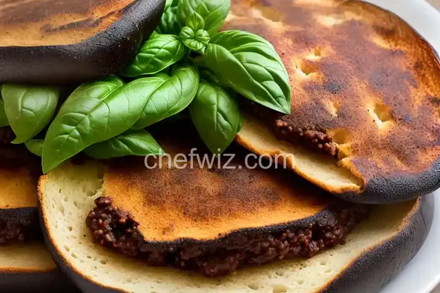 Portabella Basil Sub