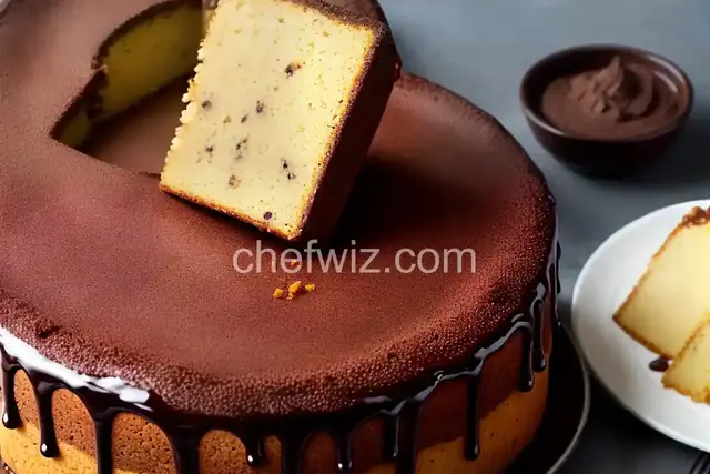 Porter Cake