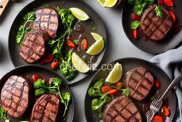 Portobello Steaks