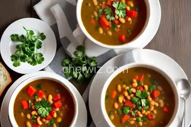 Portuguese Bean Soup I