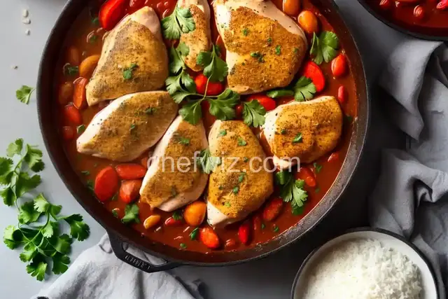 Portuguese Chicken