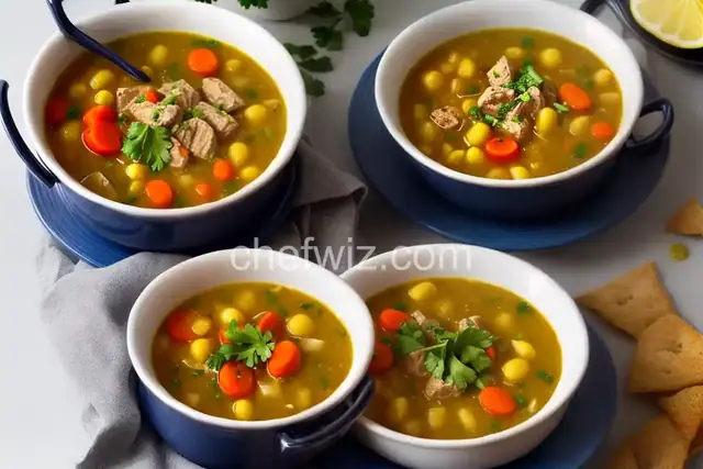 Portuguese Soup