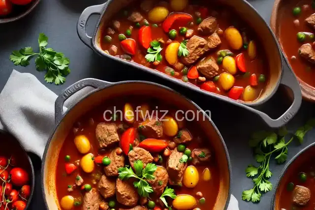 Portuguese Stew