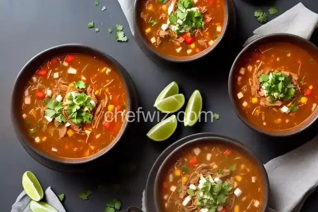 Posole Soup