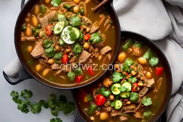 Posole Verde