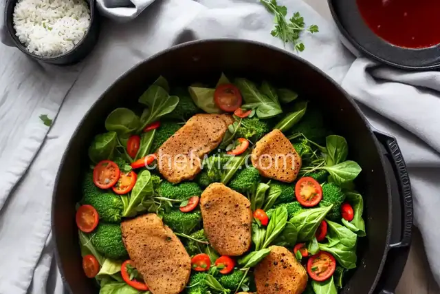 Pot O'Greens