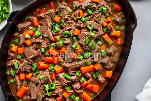 Pot Roast Dips