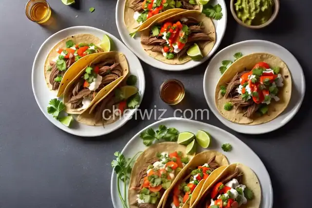 Pot Roast Tacos