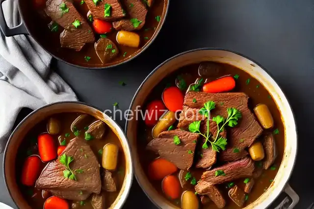 Pot Roast