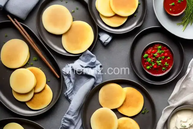 Potato Blinis