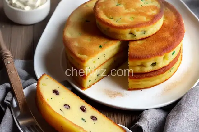 Potato Cake