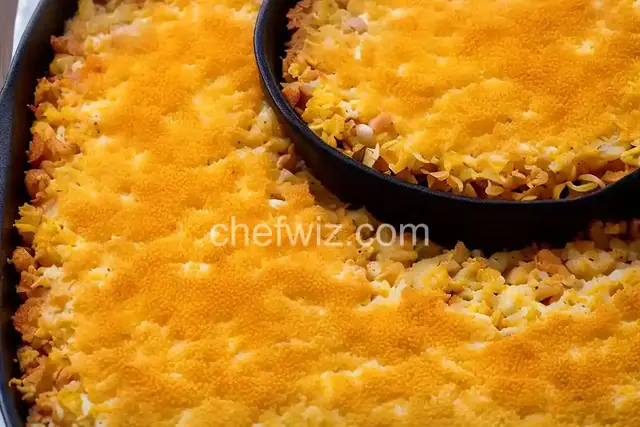 Potato Casserole (Funeral Potatoes)