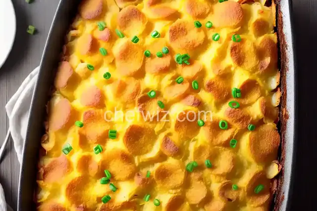 Potato Casserole