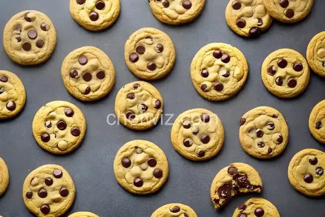 Potato Chip Chocolate Chip Cookies