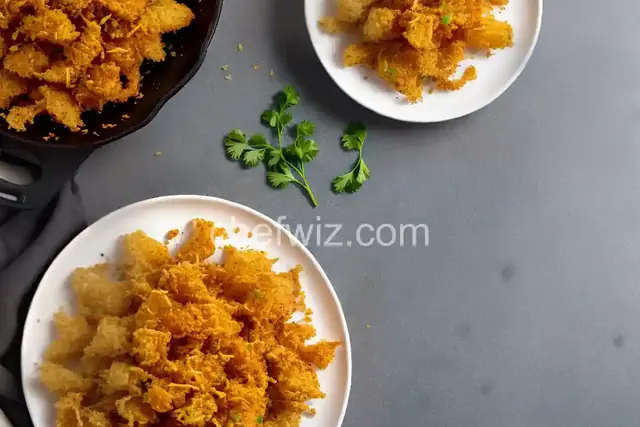 Potato Crunchy Tenders