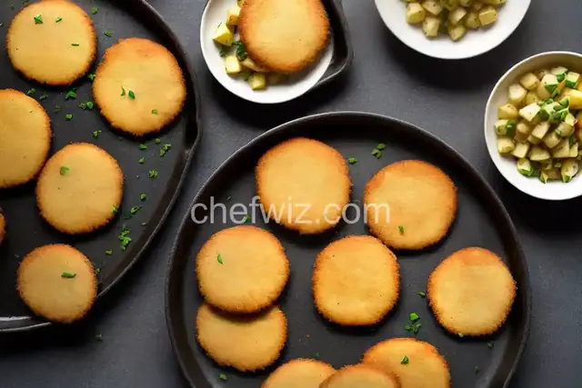 Potato Cutlets