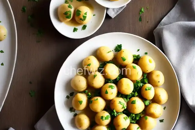 Potato Dumplings