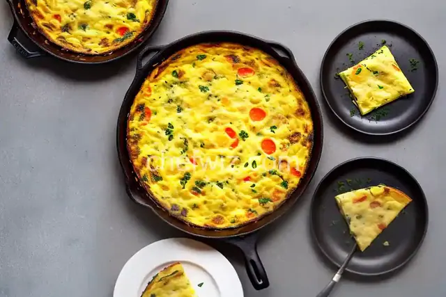 Potato Frittata