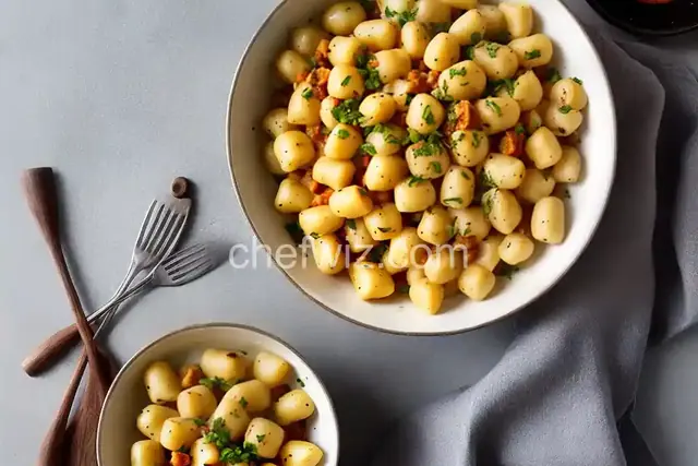 Potato Gnocchi