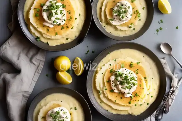 Potato Grits