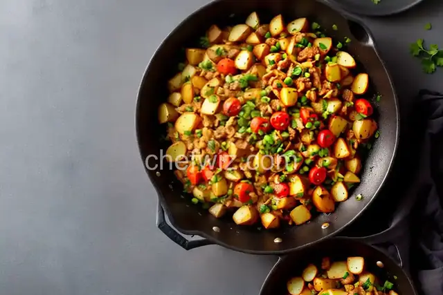 Potato Hash