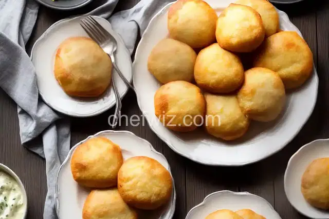 Potato Knish Recipe