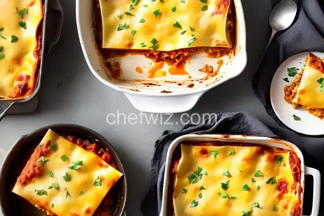 Potato Lasagna