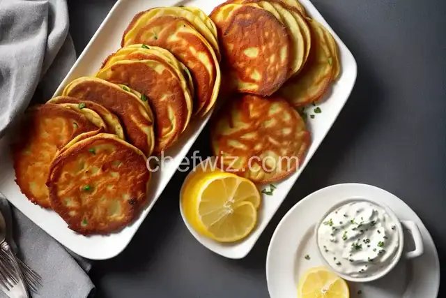 Potato Latkes