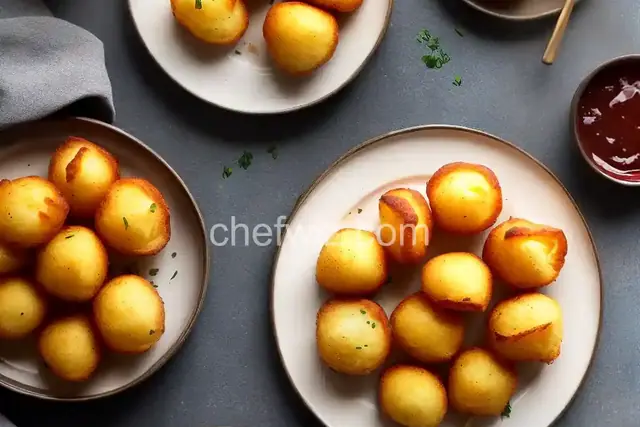 Potato Puffs