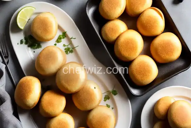 Potato Rolls
