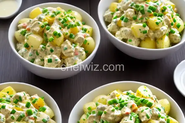 Potato Salad III