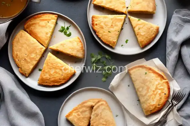 Potato Scones