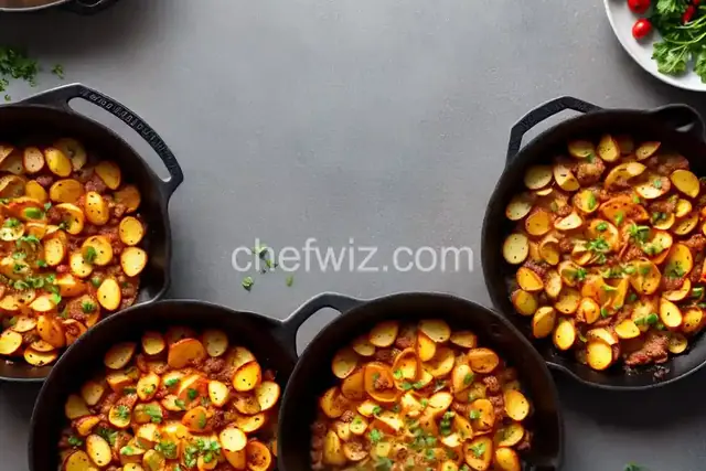 Potato Skillet