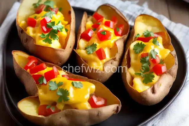 Potato Skins