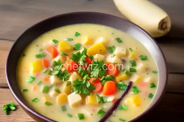 Potato Soup Mix