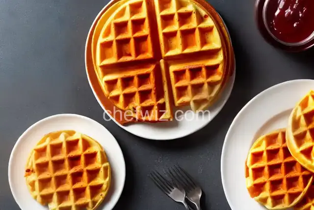 Potato Waffles